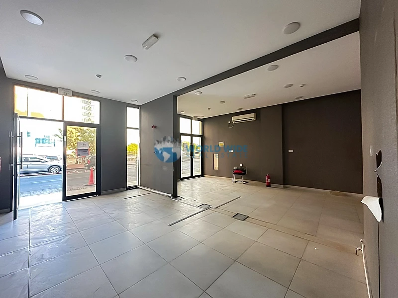 Retail Shop for Rent in Najma – 60 SQM, High Foot Traffic