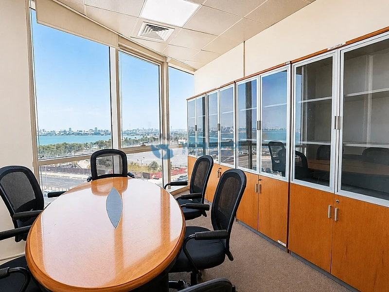 Premium Serviced Office for Rent in West Bay, Doha – MOCI & QFC Approved