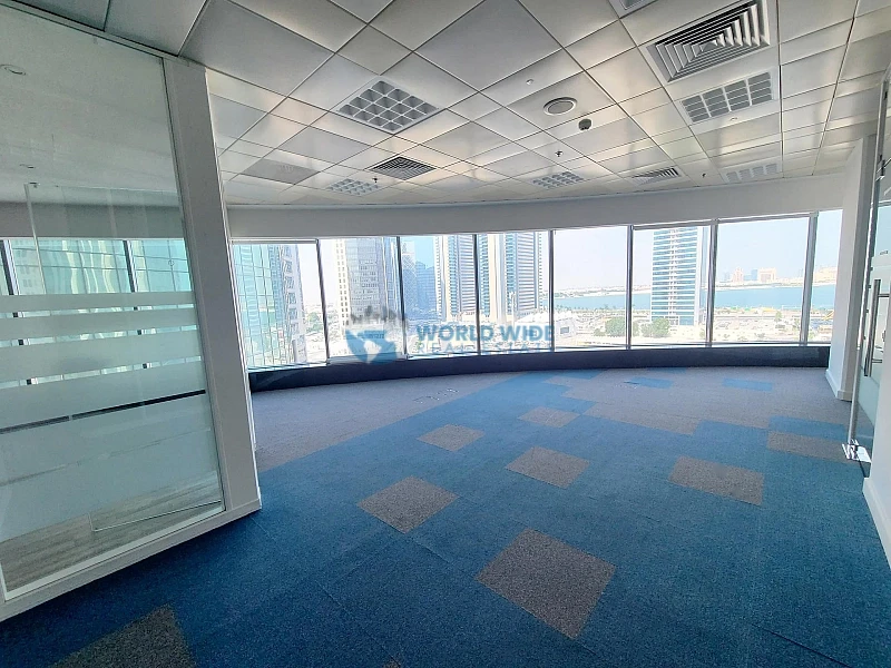 Rent Fully Fitted - Bills Included - Office Space