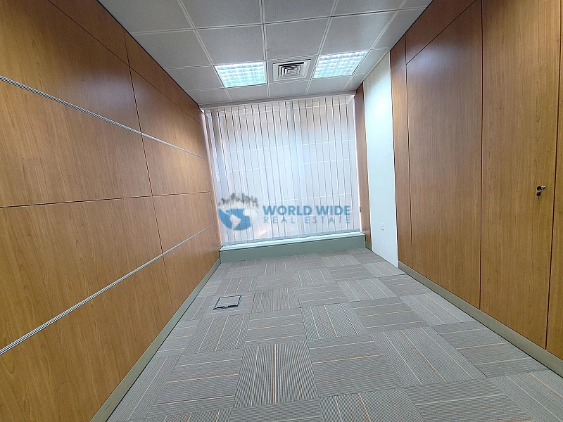 Fitted Full Floor - Prime Location Office For Rent