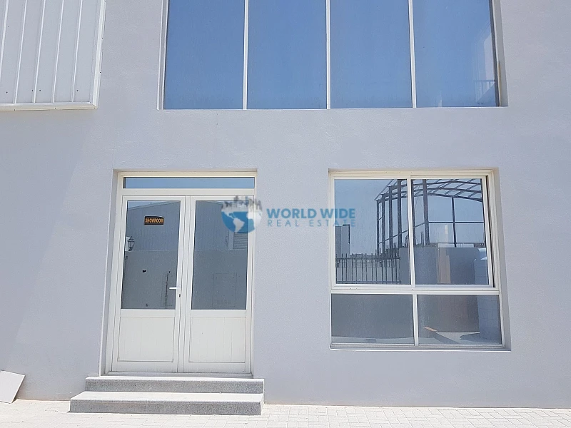 Brand New| Store| Workshop| Birkat Al Awamer