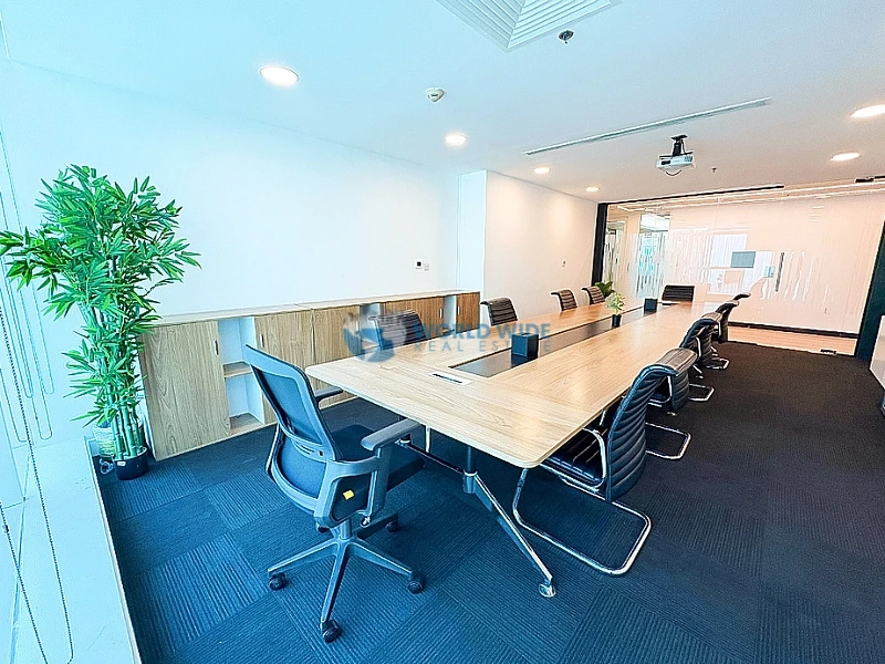 Prestigious West Bay Office | Utilities Included