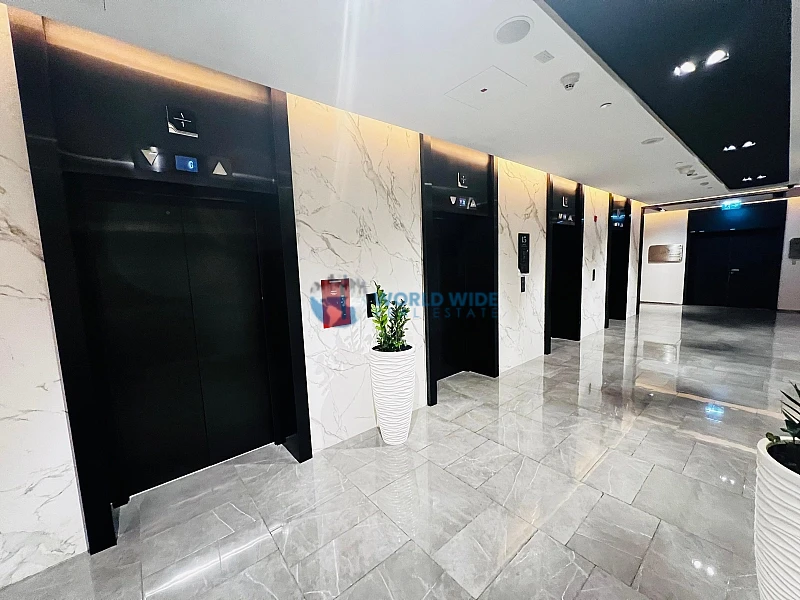 Shell & Core 344 sqm Office for Rent in Lusail