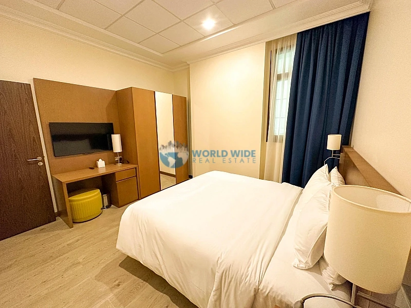 Luxurious Fully Furnished 2BHK apartment for rent!