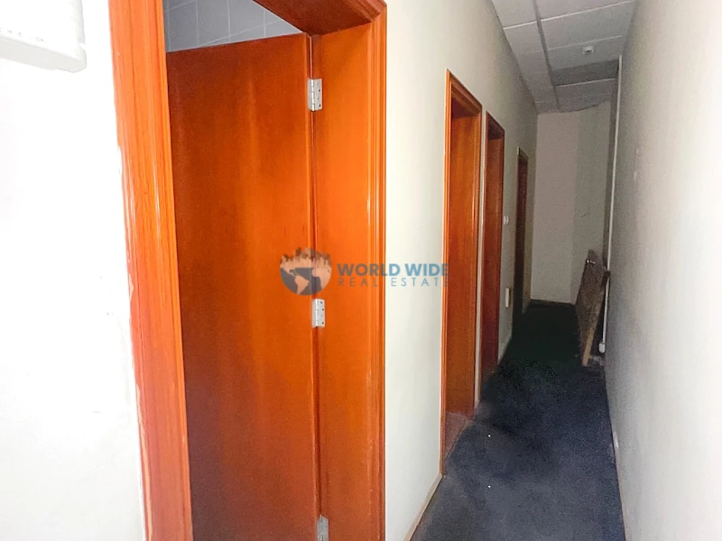 250 SQM Office Space for Rent on C-Ring Road