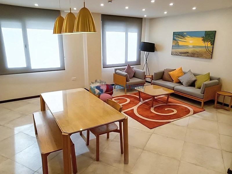Fully furnished 2 bedroom apartment for Rent 