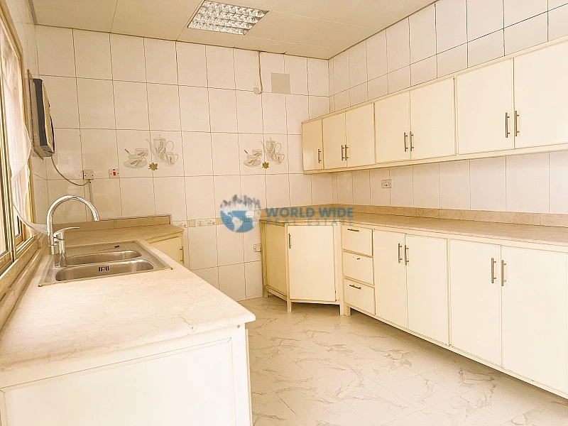 Spacious 5-Bedroom Stand-Alone Villa for Rent in Al Wakrah | Near Hamad Hospital & Ezdan Mall