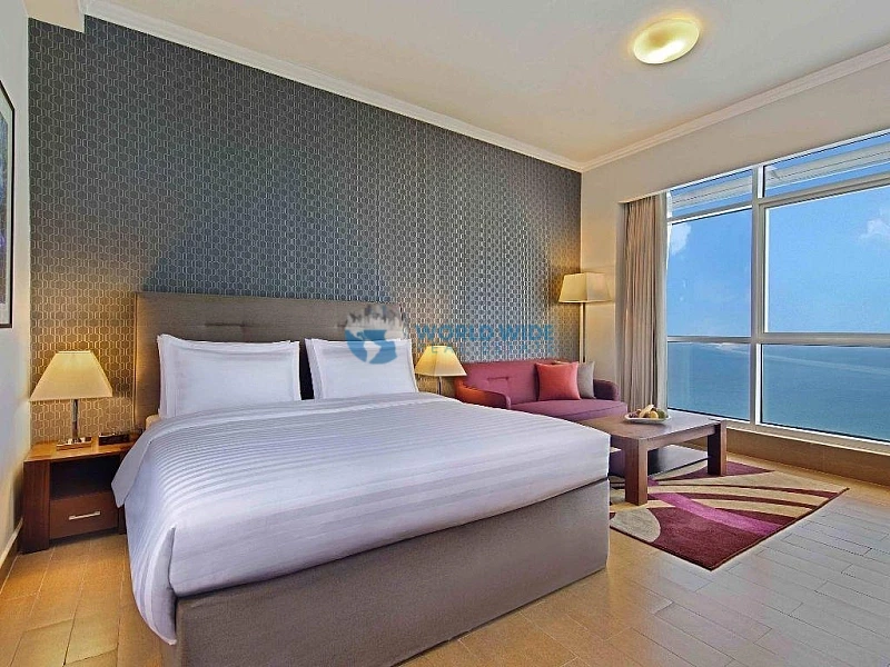 Studio Hotel Apartment In West Bay - All Included