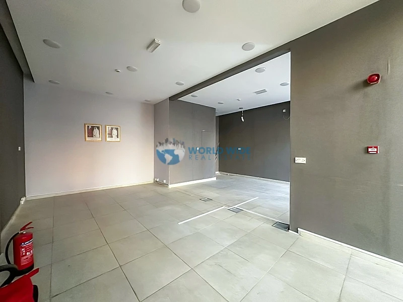 Retail Shop for Rent in Najma – 60 SQM, High Foot Traffic