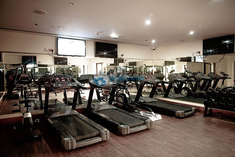 Property Description – Luxury Studio Apartment in Al Sadd