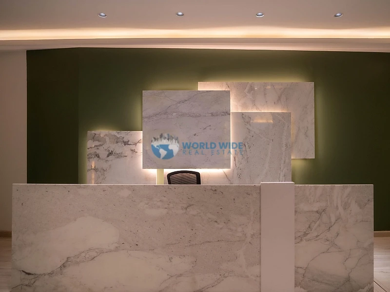 Office space for rent at C ring Road