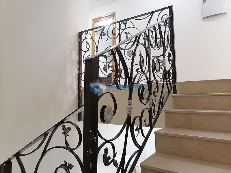 Luxury Villa for Rent in Al Waab - Gym and Pool