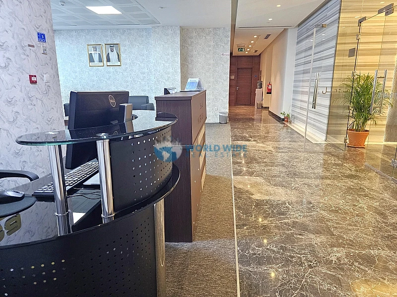 Modern Office Spaces for Rent in Mansoura, Doha