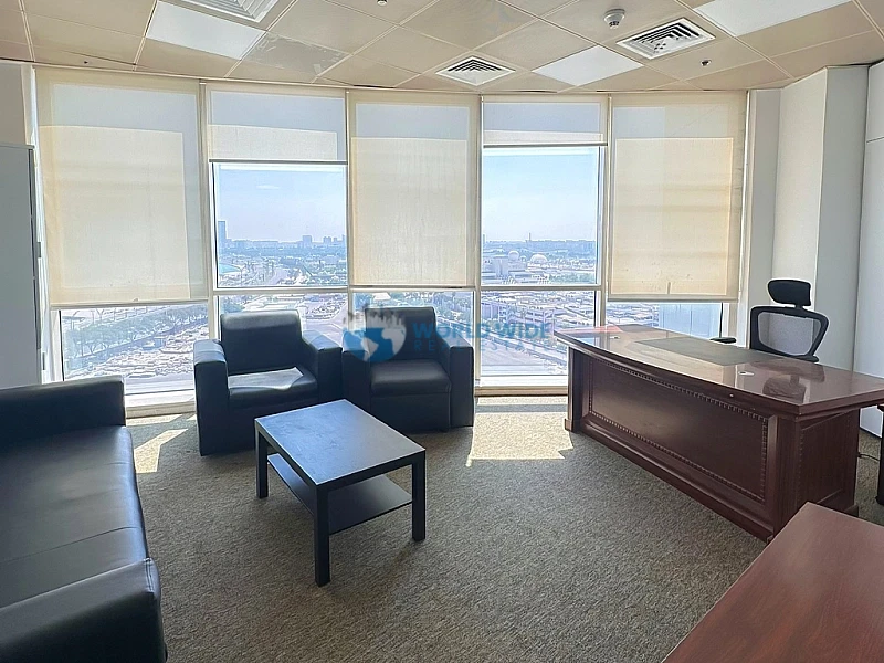 Affordable Furnished Office in West Bay