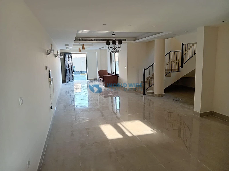 3 BHK Compound Villa For Rent - With Play area