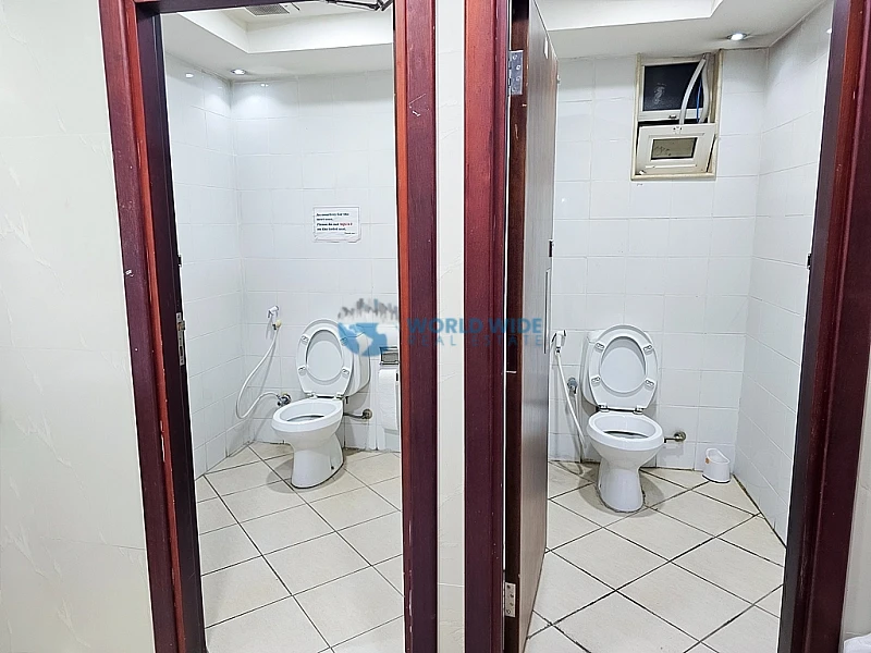 Spacious 282 SQM Fitted Office Space for Rent on C-Ring Road