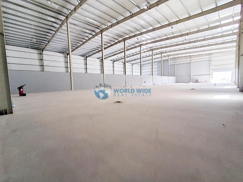 Brand New Store & Workshop in Birkat Al Awamer