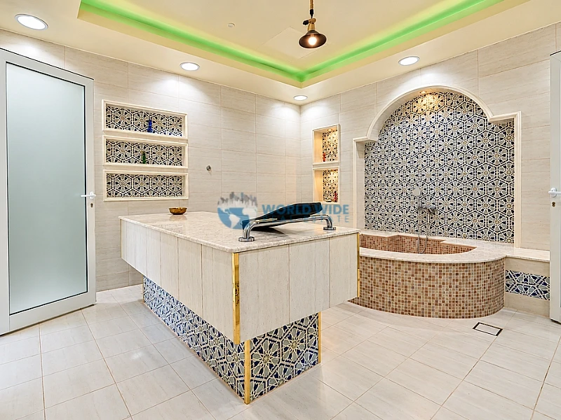 Fully Operational Spa Business for Sale