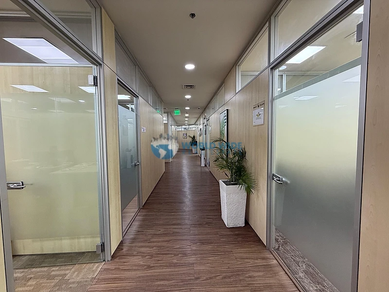 Fully furnished office for rent in West Bay