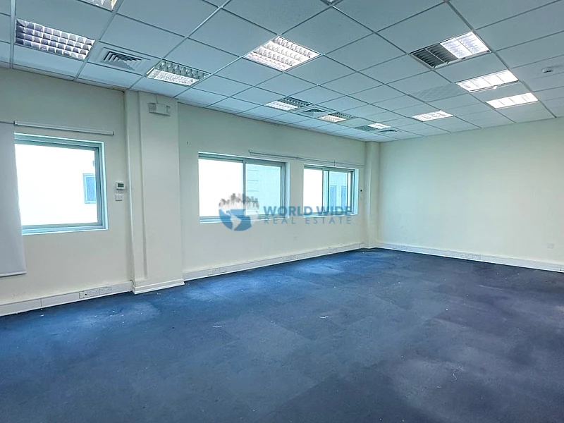 250 SQM Office Space for Rent on C-Ring Road