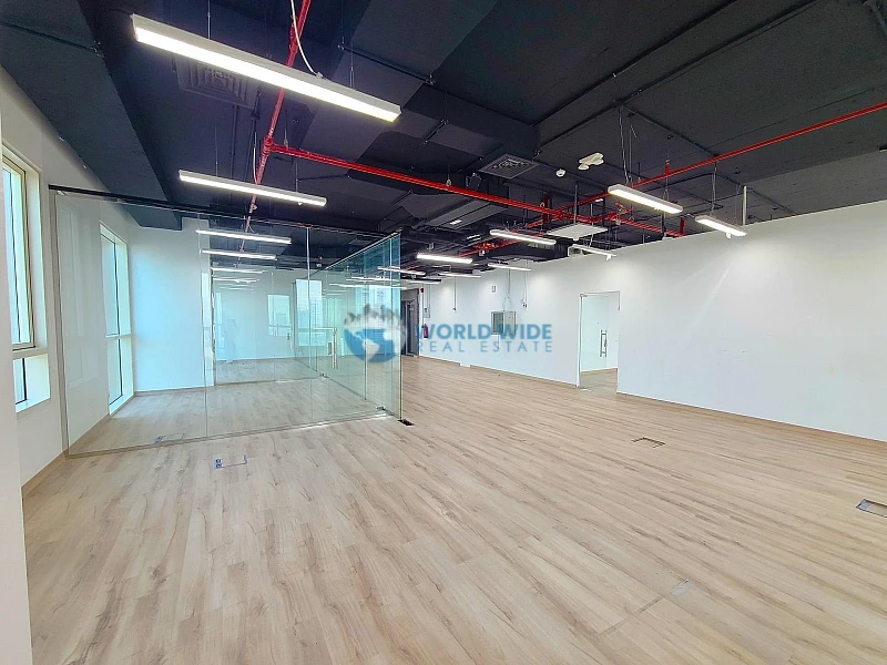 Sea View Office For Rent In Lusail Marina