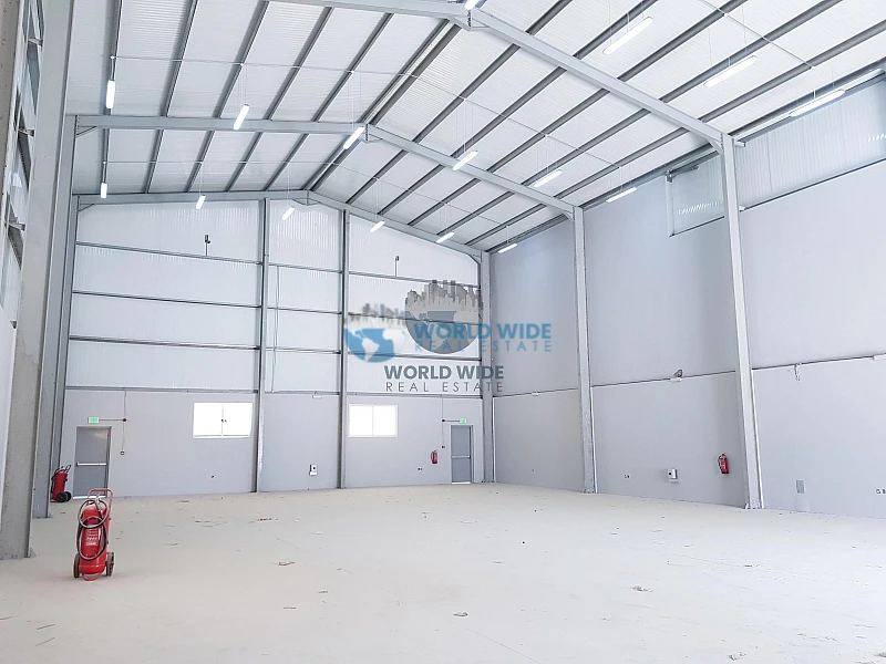 Brand New| Store| Workshop| Birkat Al Awamer