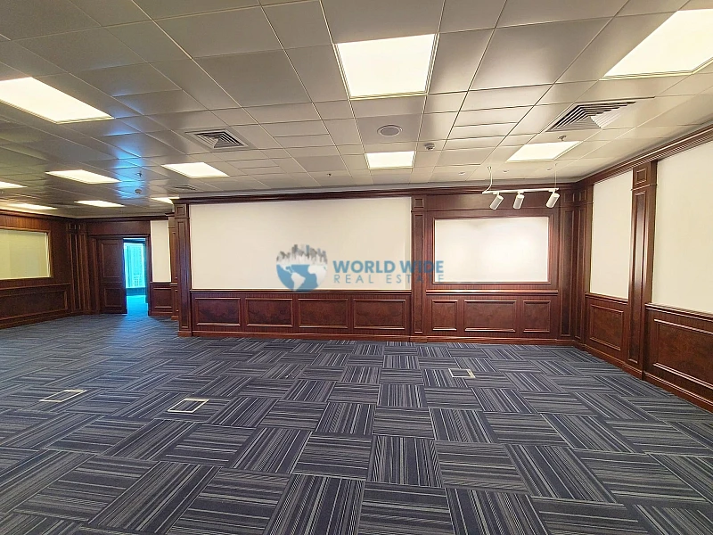 Luxury Stylish Spacious Office For Rent West Bay