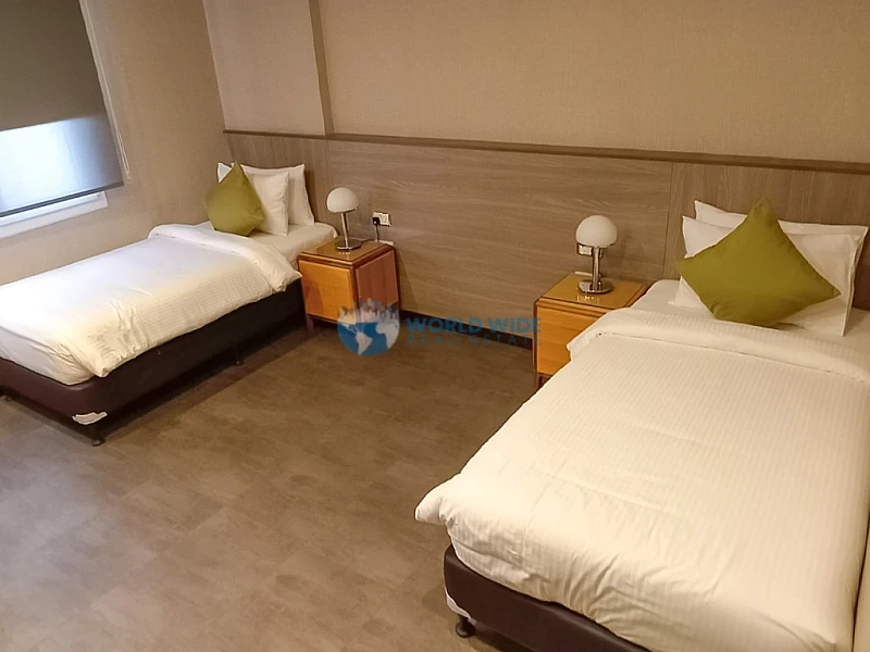 Fully furnished 2 bedroom apartment for Rent 