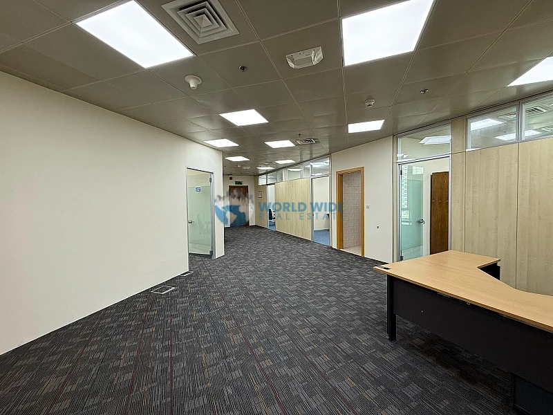  Premium Fully Furnished Office Space for Rent in West Ba – Sea View | Grace Period