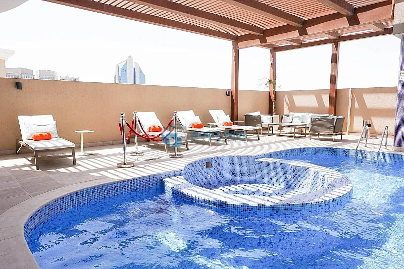 Luxurious Fully Furnished 2BHK apartment for rent!