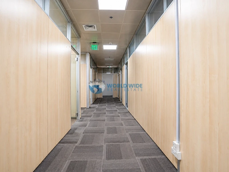 Premium Serviced Office for Rent in West Bay, Doha – MOCI & QFC Approved