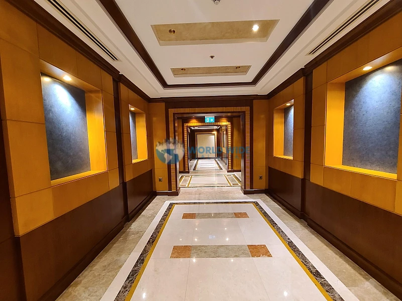 The Most Exclusive & Luxury Office In Qatar