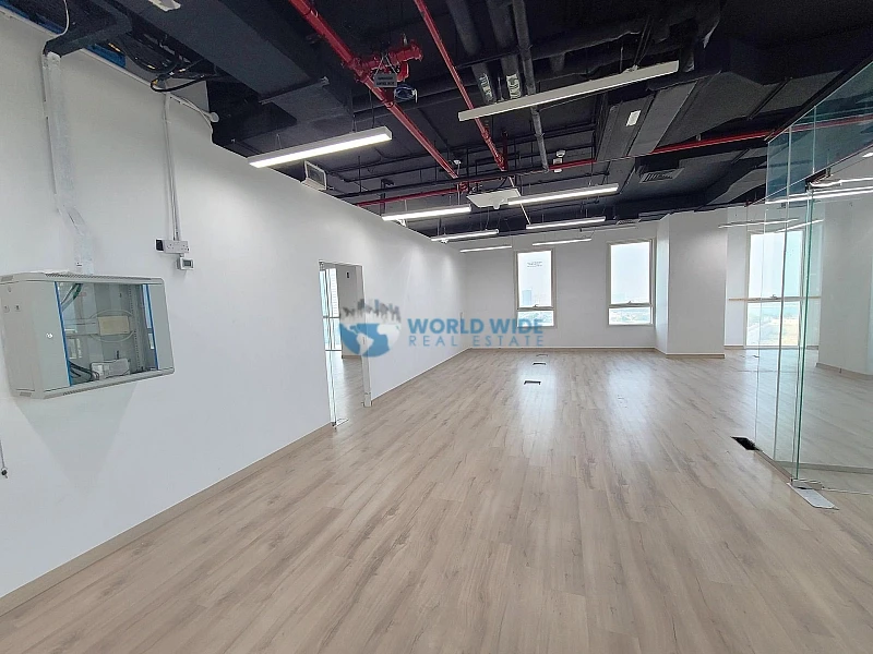 Sea View Office For Rent In Lusail Marina
