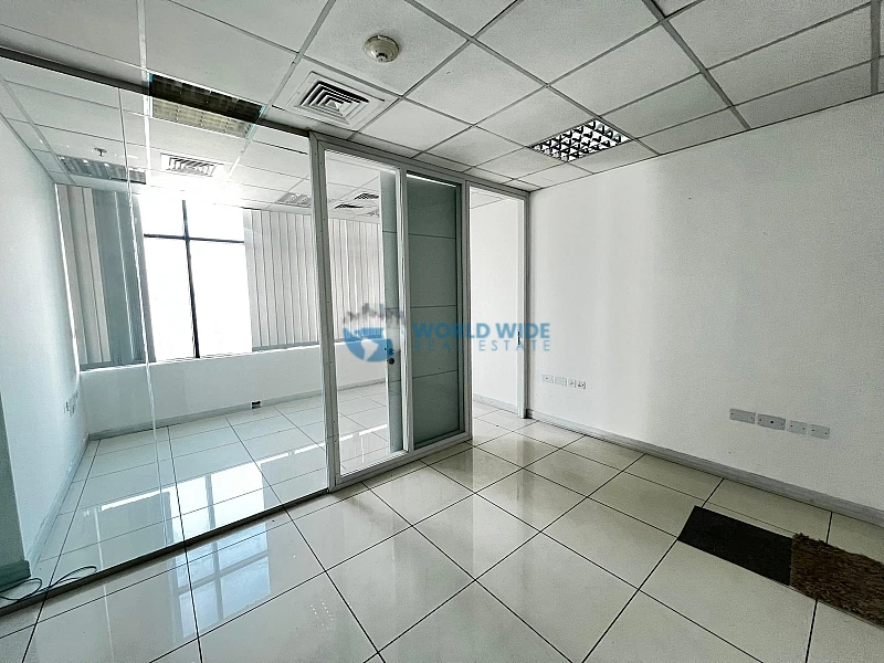 Fully Fitted 20 sqm Office for Rent in West Bay,