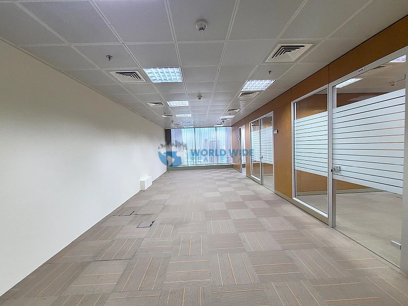Fitted Full Floor - Prime Location Office For Rent