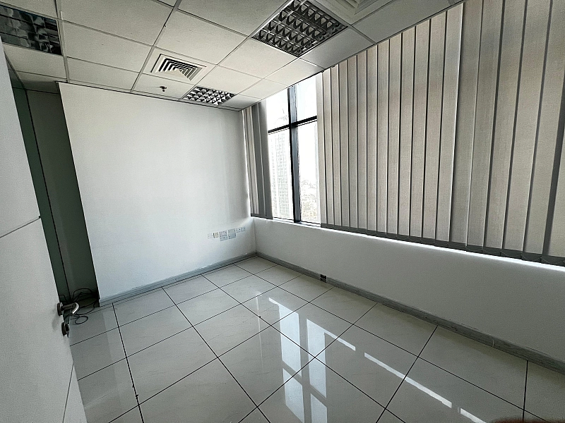 Fitted office space for rent in west bay
