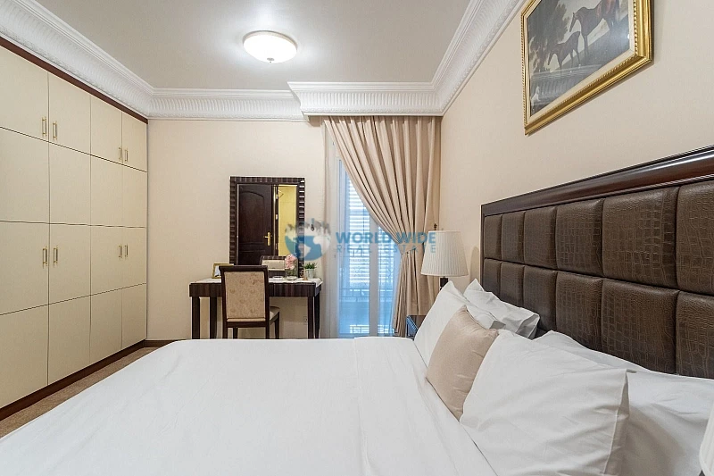 Fully Furnished 2BHK Luxury Apartments for Rent