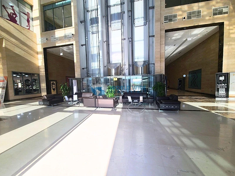 Shell & Core Full Floor - 1000 SQM - Grace Period