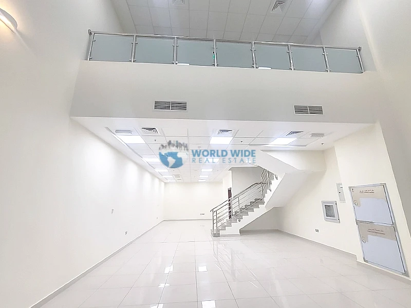 Premium 180 SQM retail space located in the bustling core of Doha. 
