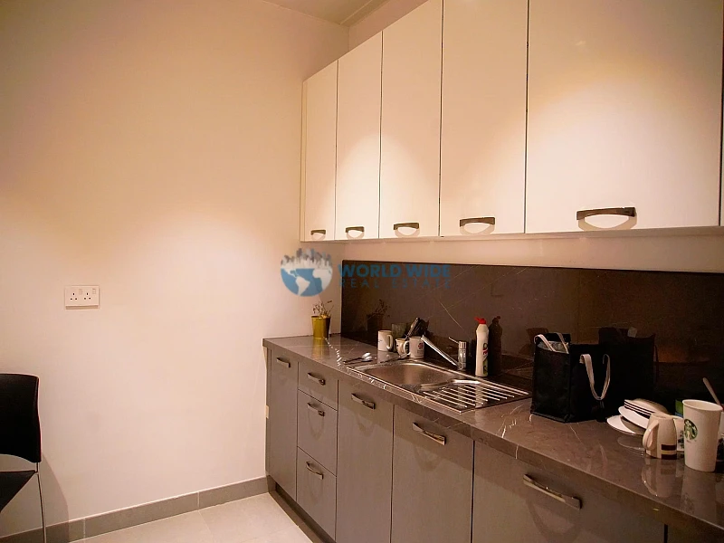 Semi Fitted Office Space For Rent Heart Of Doha