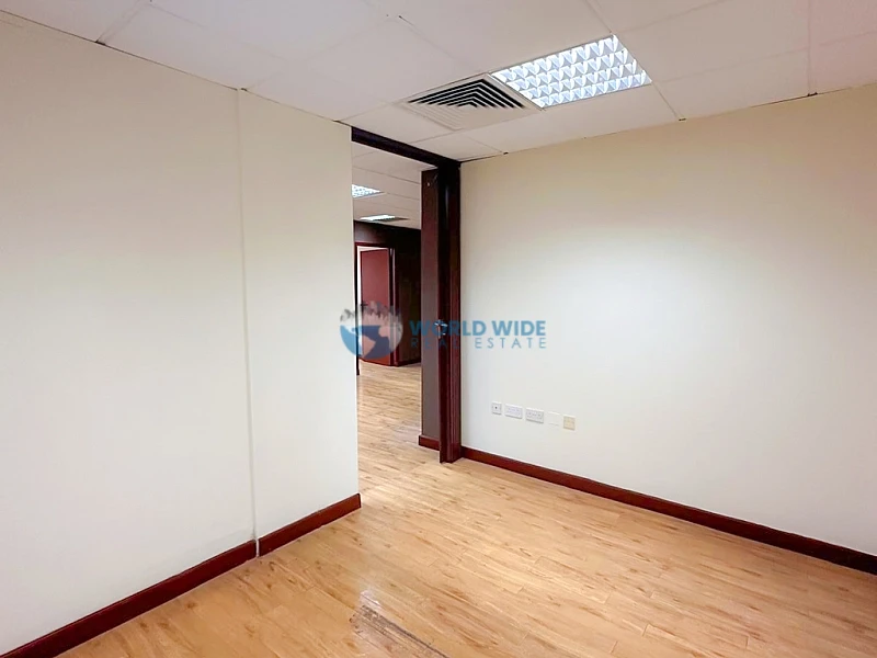 Prime 160 sqm office space for rent on C-Ring Road