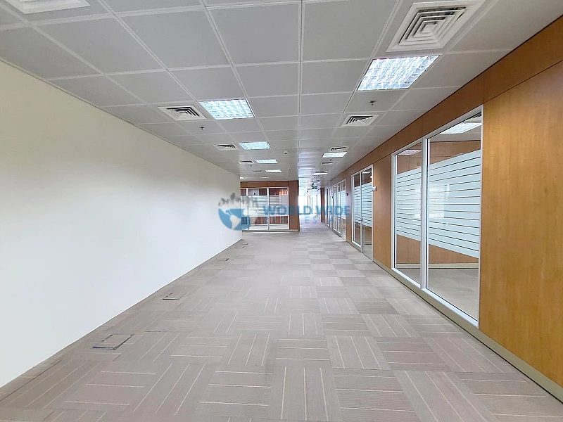 Fitted Full Floor - Prime Location Office For Rent