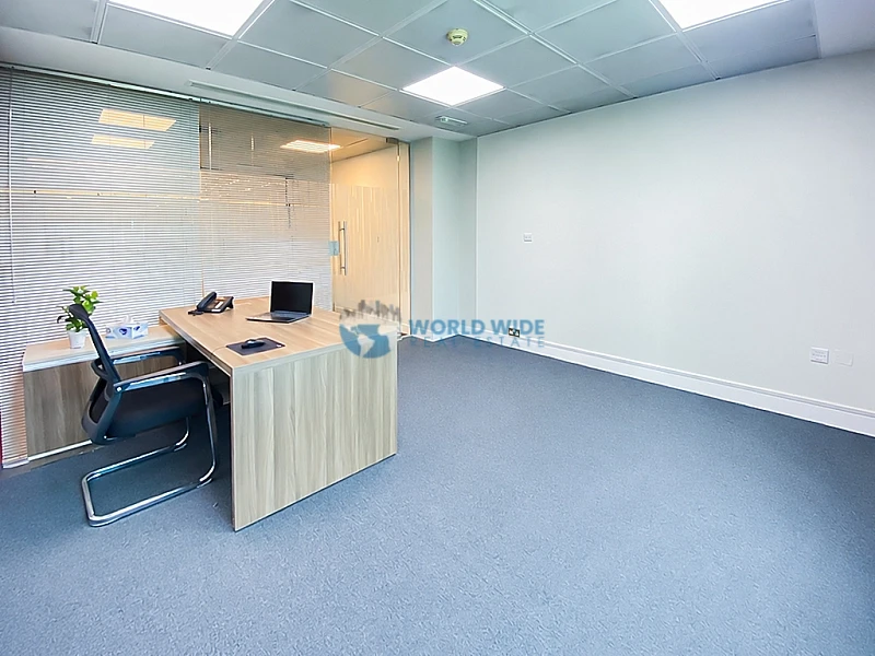 Premium Fully Furnished Office Space | Sea View
