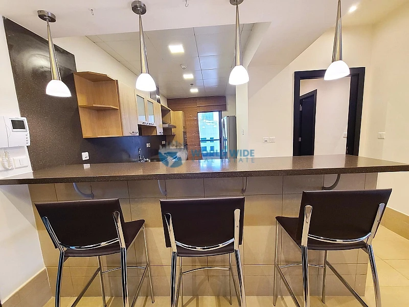 Sea View - Modern - Furnished 2 Bed Apartment