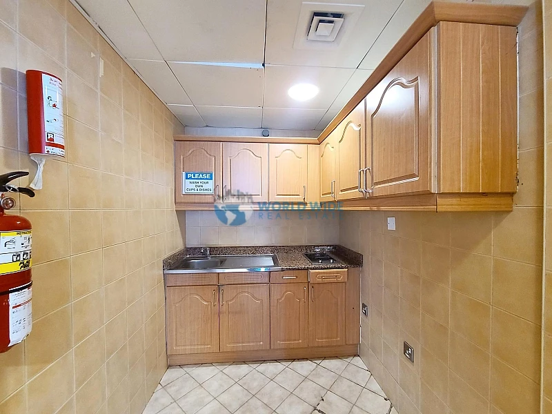 Fitted Spacious Full Office Floor - Bill Included