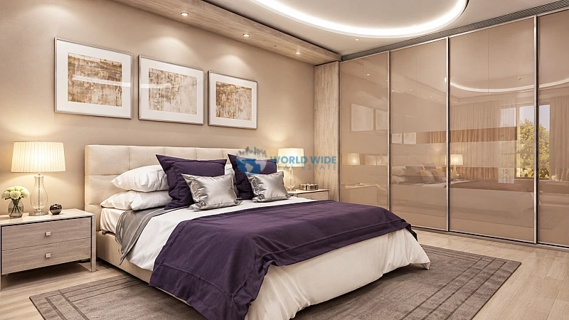 Fully Furnished Luxury 1 BHK Apartment in Lusail - 80 Sqm