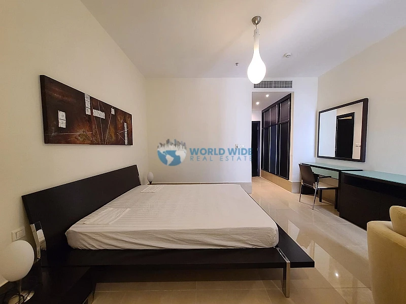 Sea View - Modern - Furnished 2 Bed Apartment