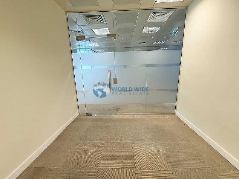 Fitted Spacious Full Office Floor - Bill Included