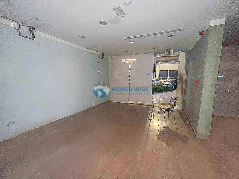 Spacious 400 sqm Shop for Rent in Al Nassr