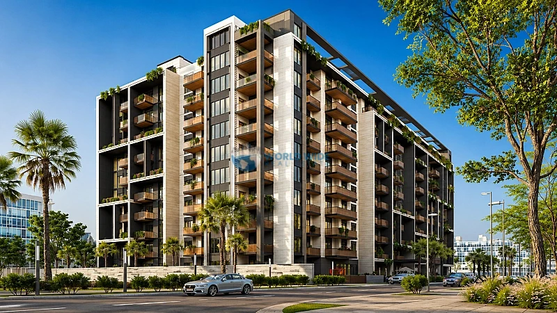 Fully Furnished Luxury 1 BHK Apartment in Lusail - 80 Sqm
